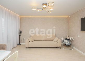 Трехкомнатная квартира на продажу, 63.3 м2, Улан-Удэ, 111-й микрорайон, 7
