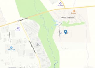 Продажа земельного участка, 11.2 сот., деревня Новые Марасаны