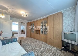 Двухкомнатная квартира на продажу, 43.8 м2, Новосибирская область, Тихвинская улица, 6