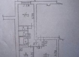 Продается 2-комнатная квартира, 45 м2, Сибай, улица Заки Валиди, 46/1