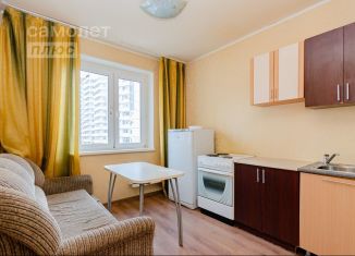 Продам 1-комнатную квартиру, 45 м2, Челябинск, улица Братьев Кашириных