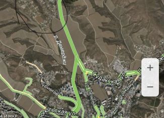 Участок на продажу, 6 сот., село Нижняя Кутузовка, Оливковая улица, 28