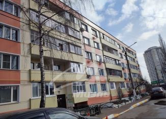 Однокомнатная квартира на продажу, 32.7 м2, Московская область, Подмосковная улица, 24