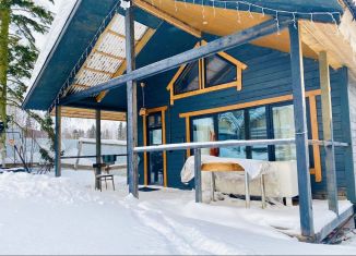 Продается дом, 45 м2, деревня Ужесельга, Центральная улица, 5А