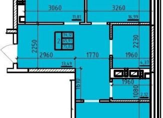 Продажа 2-комнатной квартиры, 75 м2, Таганрог