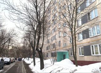 Продается 1-комнатная квартира, 32.6 м2, Москва, Востряковский проезд, 5к1, метро Пражская