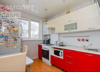 Продается трехкомнатная квартира, 64.9 м2, Челябинская область, Комсомольский проспект, 51