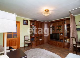 Продам двухкомнатную квартиру, 55.3 м2, Красноярск, Новосибирская улица, 42, Железнодорожный район