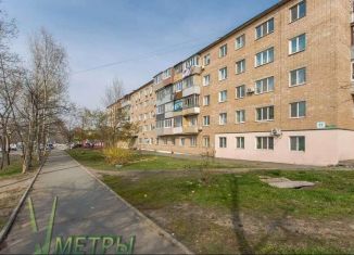 Продается 2-ком. квартира, 47.3 м2, посёлок Трудовое, улица Лермонтова, 17