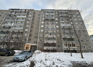 Трехкомнатная квартира на продажу, 64.1 м2, Екатеринбург, Советская улица, 52