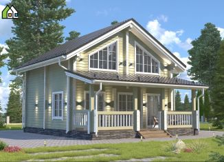 Дом на продажу, 124 м2, Бирск, улица Фарраха Давлетшина, 7