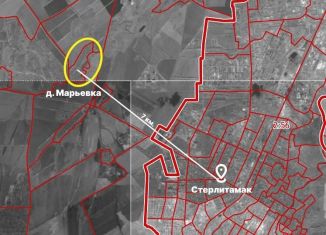 Продажа земельного участка, 12 сот., деревня Марьевка