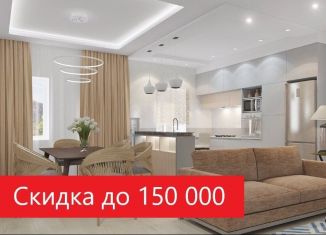 Продается 2-комнатная квартира, 62.5 м2, Тюмень, Калининский округ, Арктическая улица, 9