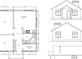 Продаю дом, 63 м2, Коми, 7-й проезд