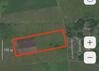 Земельный участок на продажу, 1153 сот., деревня Старцево, Центральная улица