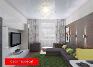1-комнатная квартира на продажу, 61.6 м2, Тюменская область