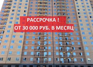 Продается однокомнатная квартира, 42.6 м2, Грозный