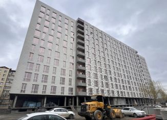 Однокомнатная квартира на продажу, 40 м2, Грозный, площадь Ахмата Кадырова