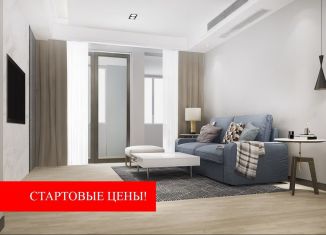 Продается 2-комнатная квартира, 58.9 м2, Тюмень, Ленинский округ