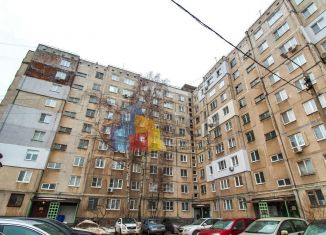 Продаю однокомнатную квартиру, 42 м2, Тула, улица Пузакова, 46
