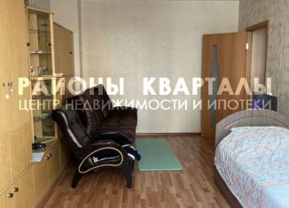 Продается однокомнатная квартира, 46.9 м2, Челябинск, Калининский район, улица Братьев Кашириных, 74