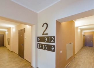 Продается 1-комнатная квартира, 34.8 м2, Екатеринбург, Тюльпановая улица, 11, ЖК Зеленая Горка