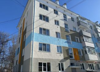 Продаю однокомнатную квартиру, 30 м2, Вологодская область, Советская улица, 37