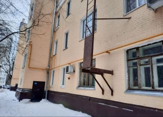 Квартира на продажу студия, 18 м2, Москва, Малая Остроумовская улица, 1Б