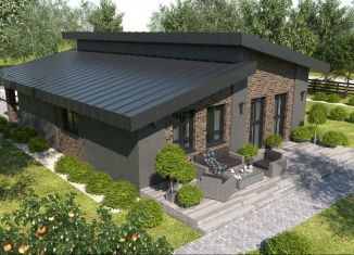 Дом на продажу, 100 м2, село Дружино, Вишнёвая улица