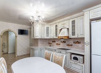 Продается 3-комнатная квартира, 80.8 м2, Барнаул, Взлётная улица, 115, Индустриальный район