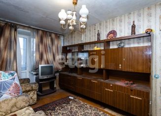 2-комнатная квартира на продажу, 45.5 м2, Тула, Пролетарский территориальный округ, Ложевая улица, 145