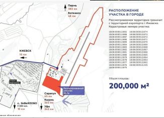 Продажа земельного участка, 50 сот., деревня Старое Мартьяново, Южная улица, 10