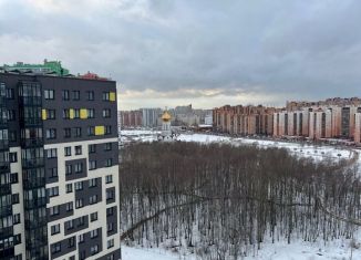Продажа трехкомнатной квартиры, 84.5 м2, Кудрово, Европейский проспект, 22, ЖК Европейский парк