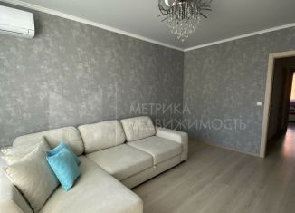 Продажа 2-ком. квартиры, 55.4 м2, Тюмень, улица Василия Подшибякина, 19, ЖК Гармония