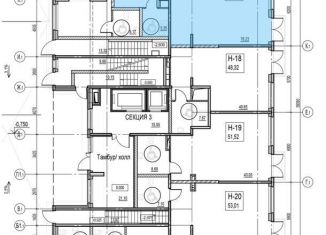 Продаю помещение свободного назначения, 83.58 м2, Мурино, жилой комплекс Новые Лаврики, 1.1