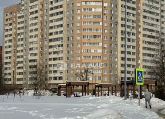 1-комнатная квартира на продажу, 41.2 м2, дачный посёлок Кокошкино, улица Ленина, 12, ЖК Кокошкино