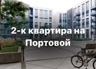 Продаю 2-ком. квартиру, 67.9 м2, Калининград