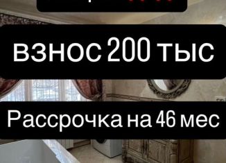 Продается 2-ком. квартира, 76 м2, Каспийск, улица Амет-хан Султана, 34