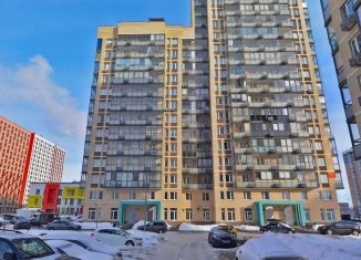 Продается 3-ком. квартира, 63.7 м2, Люберцы, улица Барыкина, 3, ЖК Люберцы 2018