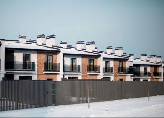 Продаю дом, 123 м2, деревня Новоподклетное, Гангутская улица, 29