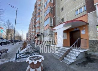 Двухкомнатная квартира на продажу, 66.7 м2, Тюмень, улица Пермякова, 82к1, ЖК Домостроитель