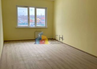 Продажа 1-ком. квартиры, 79.7 м2, деревня Болтино, улица Баздырева, 21, ЖК Болтино