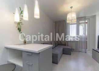 Сдается в аренду однокомнатная квартира, 34 м2, посёлок Парголово, улица Архитектора Белова, 5к1