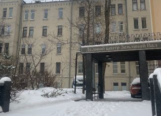 Продается квартира студия, 18 м2, Москва, улица Земляной Вал, 65, метро Чкаловская