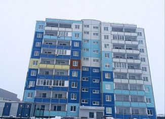 Однокомнатная квартира на продажу, 37.8 м2, Самарская область, Полевая улица, 42/3