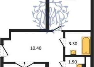 Продажа 2-ком. квартиры, 61 м2, село Мирное