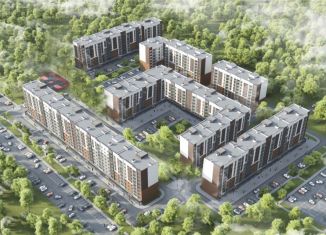 Продажа 1-комнатной квартиры, 39.2 м2, село Засечное