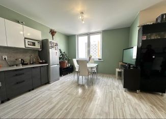 Продажа 1-ком. квартиры, 53.6 м2, Екатеринбург, Хрустальногорская улица, 93, ЖК Рио