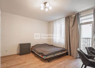 Продам квартиру студию, 27.4 м2, Санкт-Петербург, Кушелевская дорога, 6к1, муниципальный округ Пискарёвка