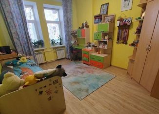 Продаю 4-ком. квартиру, 84.1 м2, Самара, Гвардейская улица, 12, метро Кировская